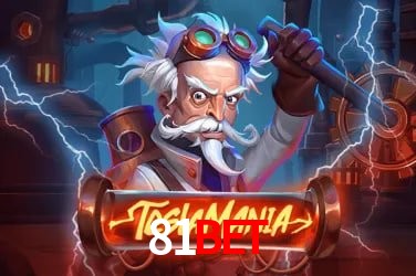 Design Responsivo 81bet