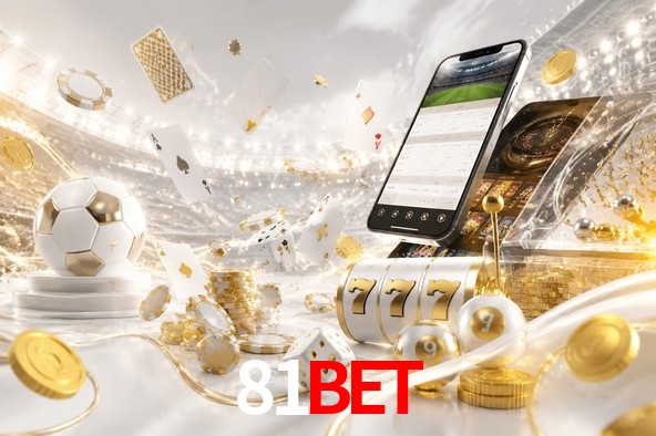 Welcome Bonus 81bet