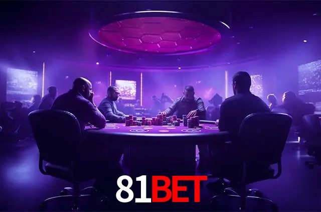 Casino Ao Vivo 81bet