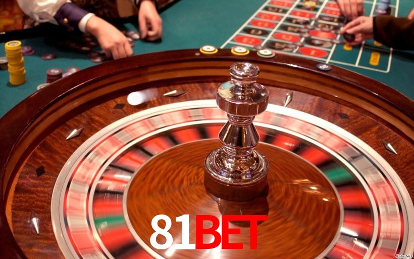 Mesa de Blackjack 81bet