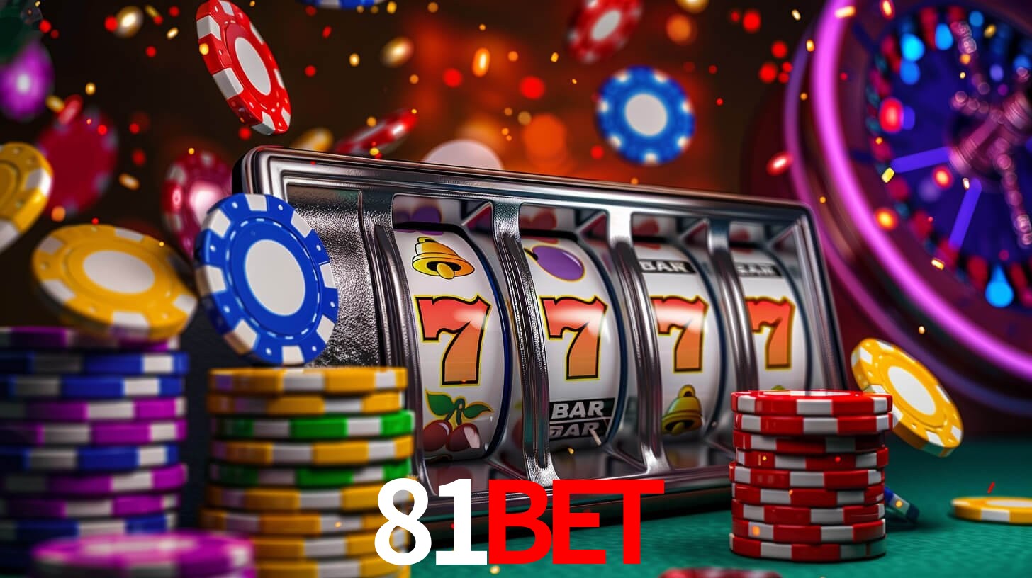 Casino Ao Vivo 81bet
