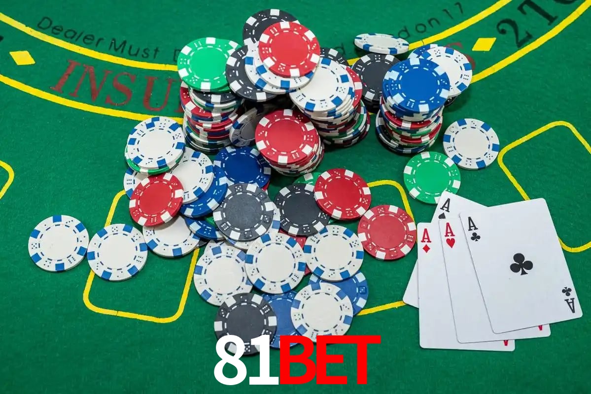 Casino VIP 81bet