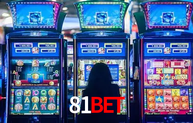 Descubra o Mundo do Cassino Online com 81bet