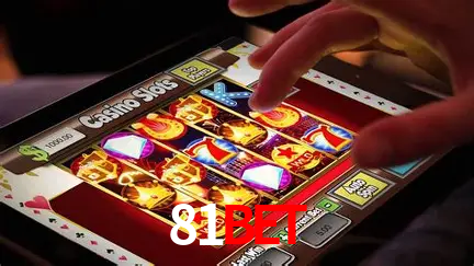 A Experiência Imersiva dos Cassinos Ao Vivo no 81bet